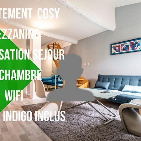 Le Charme du médiéval dans un appartement cosy Hyères Exterior foto